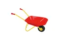 Vedes Schubkarre 559 Kinder Metallschubkarre rot