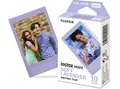 FUJIFILM INSTAX mini Film Soft Lavender Sofortbildfilm