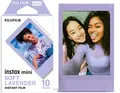 Fujifilm Instax Mini Film Soft Lavender | Sofortbild-Filme