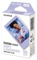 Fujifilm Instax MINI Soft Lavender film Lavendel