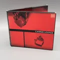 Campari Lounge (Doppel-CD) Deluxe Music Compilation / 2 CDs Digipack / 30 Titel