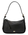 Abro Schultertasche Shoulder Bag Best Friend, aus echtem Leder