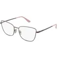 Vogue 0VO4307 Damen-Brille inkl. Gläser Vollrand Butterfly Metall-Gestell 54mm/17mm/140mm, lila