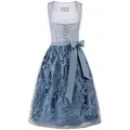 Stockerpoint Dirndl Sidonia blau 40