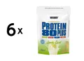 6 x Weider Protein 80 Plus (500g) Lemon-Curd (60,00 EUR/kg)