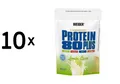 10 x Weider Protein 80 Plus (500g) Lemon-Curd (58,00 EUR/kg)