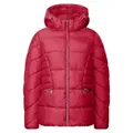 STREET ONE Funktionsjacke STREET ONE / Da.Jacke / Short Padded Jkt orange 42 EU