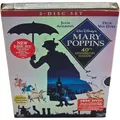 Mary Poppins DVD Walt Disney 40. Jubiläumsausgabe Kanada 2004 VF Region A