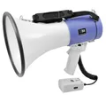 Omnitronic Megafon Omnitronic Megaphon mit Haltegurt, mit Handmikrofon