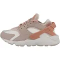 Nike Air Huarache MN Damen Running Trainers DR7874 Sneakers Schuhe (UK 3.5 US 6 EU 36.5, Summit White Madder Root 100)