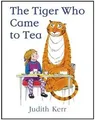The Tiger Who Came to Tea  von Kerr, Judith | Buch | Zustand sehr gut
