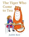 The Tiger Who Came to Tea - Beliebtes Kinderbuch von