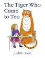 The Tiger Who Came to Tea | Judith Kerr | Taschenbuch | 32 S. | Englisch | 2006