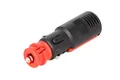 Für BOSCH 0 986 352 015 Plug 1 PIN 12V 0 986 352 015 Wire plug, number of pins: