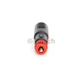 3x  BOSCH Stecker 0 986 352 015