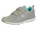 Brütting Damen Performance V Fitnessschuhe, Grau Türkis, 40 EU