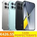 Xiaomi POCO F8 Pro 5G Smartphone 12GB+256GB 6,59 Zoll 6210mAh HyperOS 3 NFC
