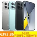 Xiaomi POCO F8 Pro 12+256GB 6,59" Snapdragon 8 Elite 6210mAh 5G Smartphone NFC