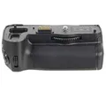 ayex Batteriegriff Passend für Pentax K-7 K-5 K-5 II K-5IIs ähnlich D-BG4 Akkugriff optimal zum fotografieren im Hochformat
