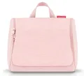 reisenthel toiletbag XL Kosmetiktasche Waschtasche twist blush WO3100