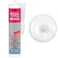 OTTOCOLL M500  wasserbeständiger Premium-Hybrid-Kleb-/Dichtstoff Weiss