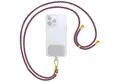 mtb more energy Handykette Universal (HBG) Metallfarbe gold, für nahezu alle Smartphone-Hüllen
