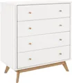 loft24 Sideboard Avena, runde Knopfgriffe