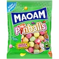 Maoam Pinballs 200g Kaubonbon Dragees sauer-fruchtige Füllung (14,95 EUR/kg)