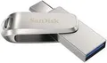 SanDisk Ultra Dual Drive Luxe USB 2TB 400MB/s (SDDDC4-2T00-G46)