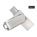 SanDisk Ultra Dual Drive Luxe USB-Stick 2 TB SDDDC4-2T00-G46