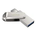 STICK Ultra Dual Drive Luxe USB 2TB 400MB/s SDDDC4-2T00-G46 (0619659219635)