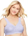 Glamorise Damen 1001 Full Coverage Bra, Flieder, 110G