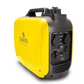 BAMATO Inverter Stromgenerator BGE-2000I Stromerzeuger 2000W 230V Benzin 17,5kg