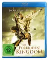 Forbidden Kingdom mit Jackie Chan - Blu-Ray NEU