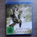 FORBIDDEN KINGDOM - Jackie Chan - Blu-ray