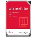 Western Digital WESTERN DIGITAL HDD Red WD40EFPX 4TB HDD-NAS-Festplatte