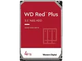 WD Red Plus WD40EFPX Festplatte, 4 TB HDD SATA 6 Gbps, 3,5 Zoll, intern