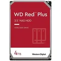 Western Digital WESTERN DIGITAL Red Plus 4TB HDD-Festplatte
