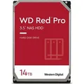 Western Digital WD RED Plus 4TB WD40EFPX 256MB 6Gb/s HDD-NAS-Festplatte (4TB)
