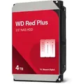 Western Digital WD Red Plus 4TB 256MB 3.5 Zoll SATA Interne NAS Festplatte (CMR)