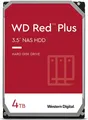 WD Red Plus WD40EFPX - Festplatte - 4TB - intern - 3.5" (8,9 cm) - SATA 6Gb/s - 5400 U/min - Puffer: 256MB (WD40EFPX)