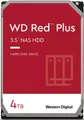 WESTERN DIGITAL int. FP 4TB 256MB SATA 6Gb/s Red Plus