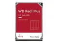 4000GB WD Red Plus, SATA 6Gb/s (WD40EFPX)