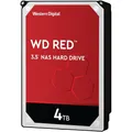 4TB WD Red  Nas Festplatte NAS 5400RPM 256MB