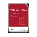 WD Red Plus Nas-Festplatte HDD 3,5 Zoll SATA 6 Gbit/s
