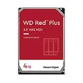 WD40EFPX WD Red Plus 4TB SATA 6Gb/s 8.9cm 3.5Zoll 258MB cache internal Bulk  ~D~