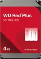 Western Digital WD Red Plus 4TB 3,5 Zoll NAS-Festplatte (WD40EFPX)