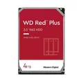 Western Digital Red Plus WD40EFPX Interne Festplatte 3.5 Zoll 4000 GB Serial ATA