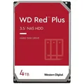 Western Digital WD Red Plus 4TB 3,5 Zoll NAS-Festplatte (WD40EFPX)