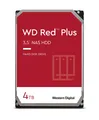 WD Red Plus 4TB NAS 3.5" Internal Hard Drive - 5400 RPM Class, SATA 6 Gb/s, CMR,